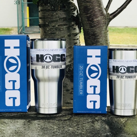 HOGG Other Original 2oz And 30oz Hogg Tumblers Bundle Poshmark